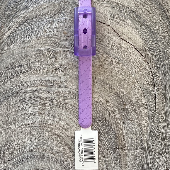 Tie-ups slim belts (made in Italy) - Picture 2 of 14